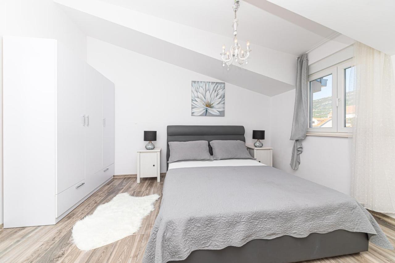 Apartmán Perla Castellana Kaštela Exteriér fotografie