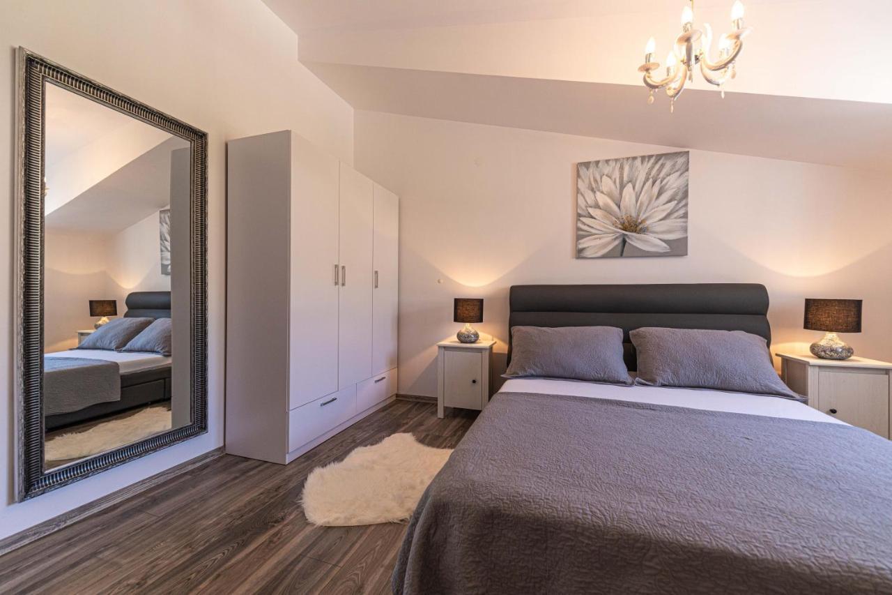 Apartmán Perla Castellana Kaštela Exteriér fotografie