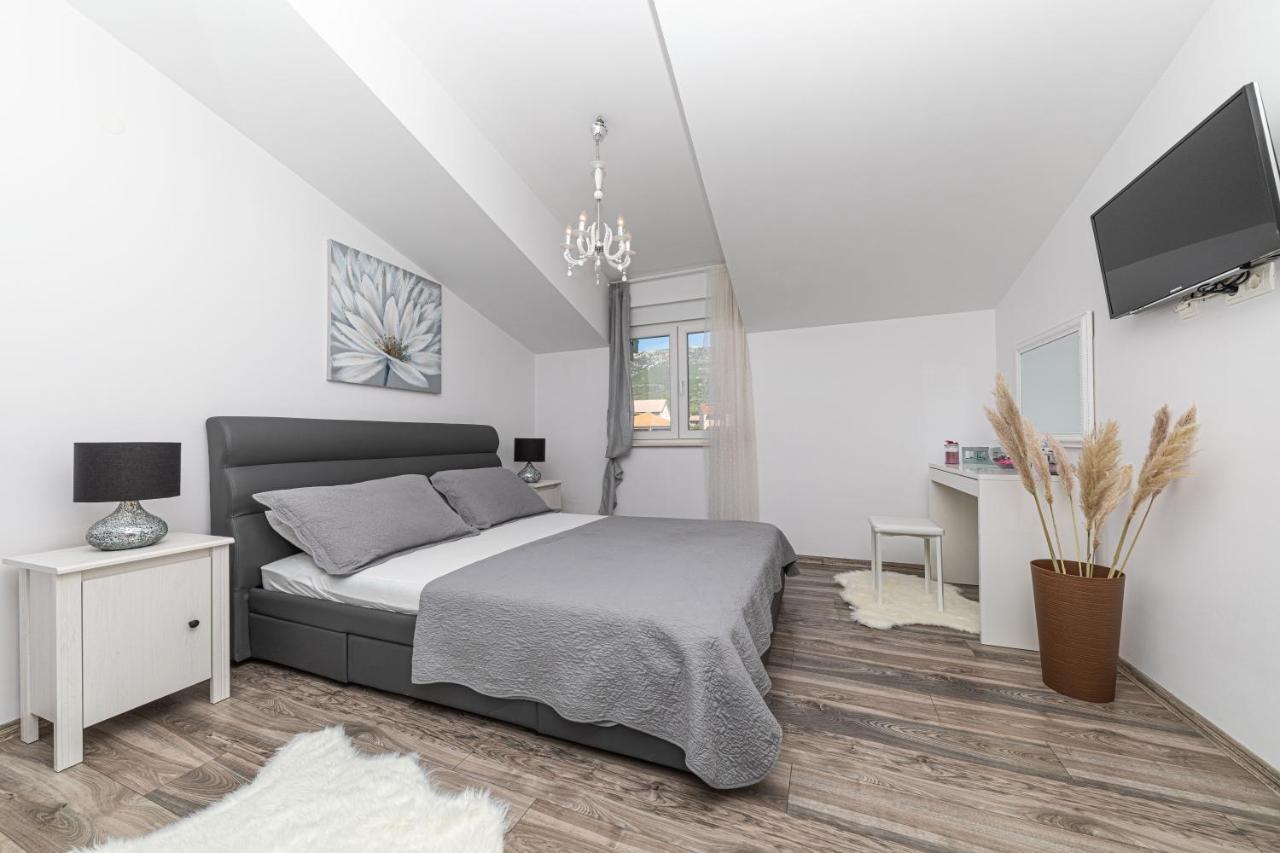 Apartmán Perla Castellana Kaštela Exteriér fotografie