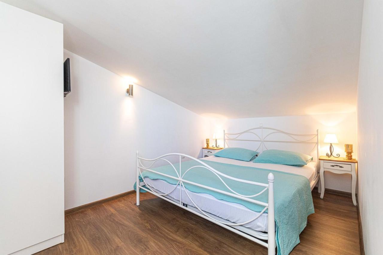 Apartmán Perla Castellana Kaštela Exteriér fotografie