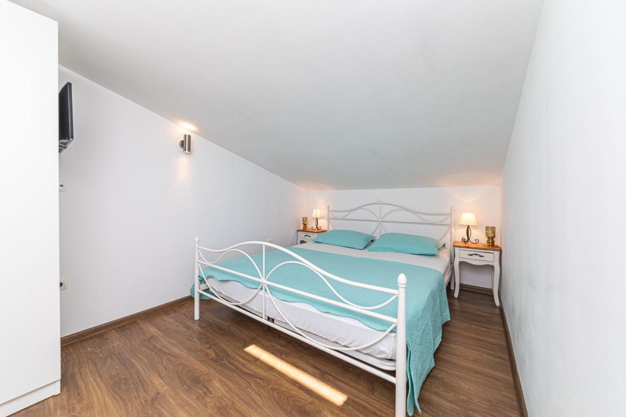 Apartmán Perla Castellana Kaštela Exteriér fotografie