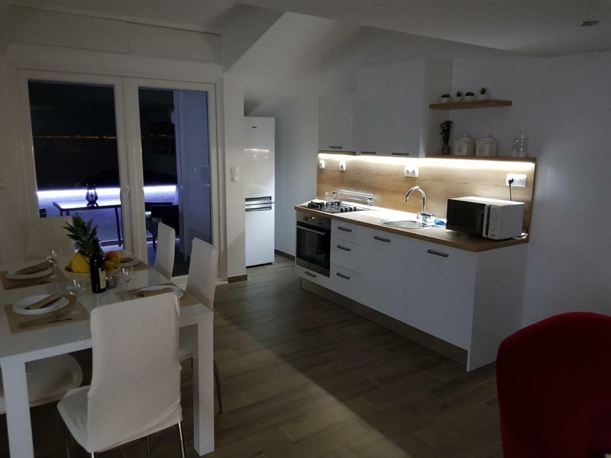 Apartmán Perla Castellana Kaštela Exteriér fotografie